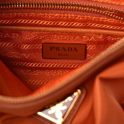 UNBOXING PRADA CROSSBODY TESSUTO SAFFIANO 